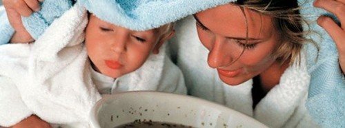 Как правильно проводить ингаляцию