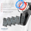 RF Лифтинг массажер для лица MEDICA+ SKIN LIFTING 7.0 (EMS+LED) гарантия 1 год 5