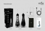Портативный ирригатор Vega VT-1000 Black гарантия 1 год 11