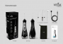 Портативный ирригатор Vega VT-1000 White гарантия 1 год 11