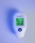 Инфракрасный бесконтактный термометр LONGEVITA DET-3022 Compact гарантия 1 год 2