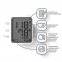 Тонометр Omron M1 Basic (HEM-7121J-ARU) автоматичний на плече з адаптером 5 років 5