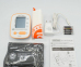 Тонометр Little Doctor LD-521a автоматический на плечо с адаптером Micro USB гарантия 5 лет 3