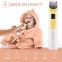 Назальный аспиратор (соплеотсос) MEDICA+ NOSE CLEANER 6.0 yellow гарантия 6 месяцев 0
