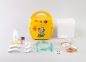 Ингалятор (небулайзер) Little Doctor LD-211C компрессорный гарантия 3 года 4