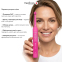 Роторная звуковая зубная щетка MEDICA+ ProBrush XO Carbon Soft Touch Fuchsia гарантия 1 год 3