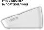 Говорящий тонометр Paramed Flagman автоматический с адаптером Type-C на плечо гарантия 5 лет 7