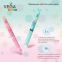Ультразвукова зубна щітка Vega VK-500 pink для дітей гарантія 1 рік 4