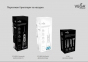 Портативный ирригатор Vega VT-1000 White гарантия 1 год 10
