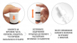 Осветляющая сыворотка с витамином С Manyo White Vita C Liquid Serum 10ml 6