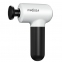 Перкуссионный ручной массажер для тела и мышц Medica+ MassHand Pro 4.0 white гарантия 1 год 2