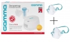 Інгалятор Gamma Home + доросла маска гарантія 2 роки 0