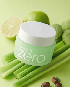 Гидрофильный бальзам для комби кожи BANILA CO Clean it Zero Pore Clarifying 100 мл