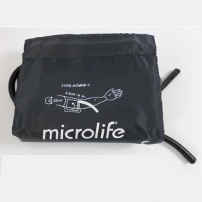 Манжета оригинал Microlife 22-32см с кольцом для механических тонометров с двумя трубками