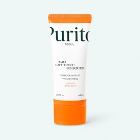 Солнцезащитный крем Purito Seoul Daily Soft Touch Sunscreen Renewer SPF 50+ PA ++++ 60ml