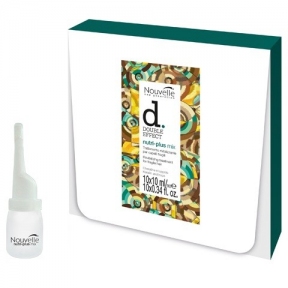 Лосьон Double Effect Nouvelle Nutri- Plus Mix Revitalizing в ампулах 10х10 мл