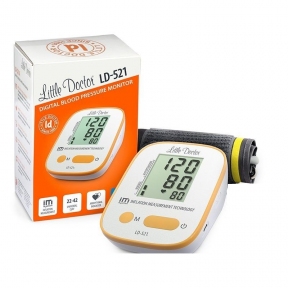 Тонометр Little Doctor LD-521 автоматичний на плече Micro USB гарантія 5 років