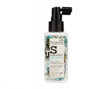 Освежающий спрей Nouvelle Sani Habit Fresh Water 10в1 100 мл