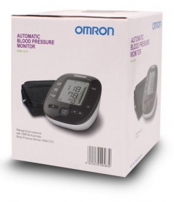 Тонометр Omron MIT 3 (HEM-7270-E) автоматический на плечо гарантия 5 лет
