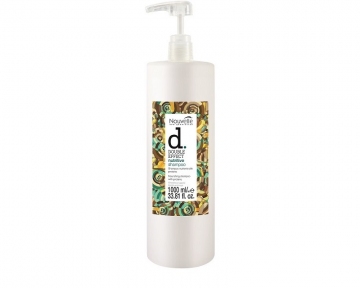 Шампунь для сухих волос Double Effect Nouvelle Nutritive Shampoo 1000 мл