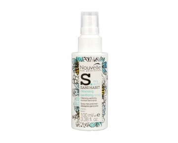 Cанитайзер для рук Nouvelle Sani Habit Easy Cleancing Spray 100 мл