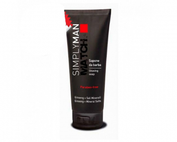 Жидкое мыло для бритья Nouvelle Simply Man Shaving Soap 100 мл
