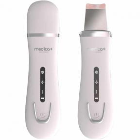 Ультразвуковой скрабер для лица MEDICA+ VIBROSKIN 5.0 гарантия 1 год