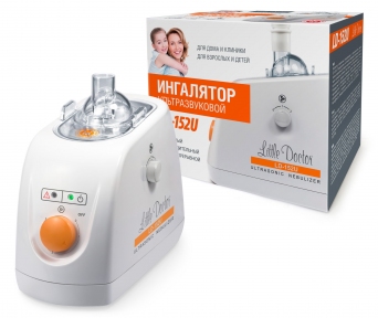 Інгалятор (небулайзер) Little Doctor LD-152U гарантія 1 рік