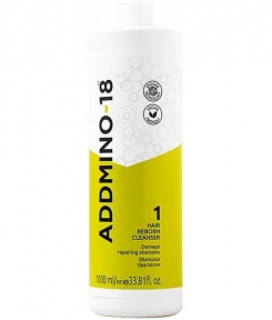 Шампунь ADDMINO-18 Hair Reborn Cleanser Shampoo 1000 мл