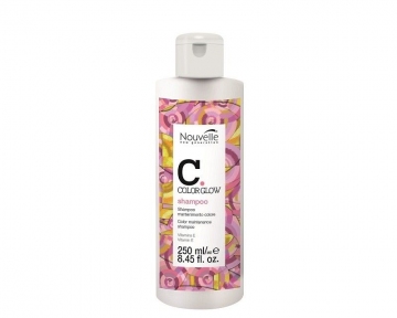 Шампунь Nouvelle Maintenance Color Glow Shampoo для фарбованого волосся 250 мл