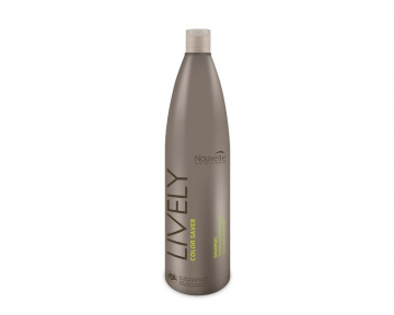 Шампунь Nouvelle Lively Color безсульфатный для окрашенных волос