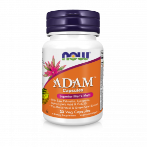 NOW ADAM MALE MULTI у м'яких капсулах №30