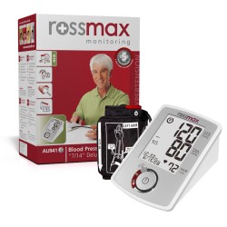 Автоматичний тонометр Rossmax MB 303 на плече гарантія 5 років