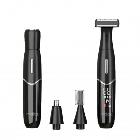 Триммер электростанок 4в1 Medica+ Trimmer 8.0 гарантия 1 год