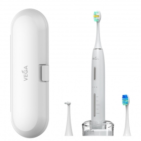 Звуковая зубная щетка Vega Pro VT-800 white гарантия 1 год