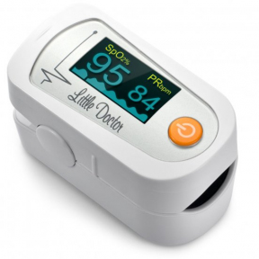 Пульсоксиметр Little Doctor md300c23 гарантія 1 рік