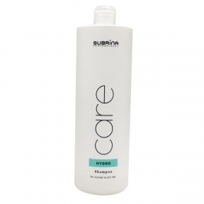 Шампунь Subrina Professional Hydro Care Shampoo зволожуючий 1000 мл