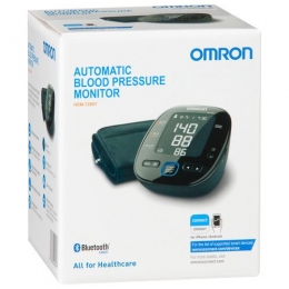 Тонометр Omron MIT5s Connect (HEM-7280T-E) автоматический на плечо гарантия 5 лет