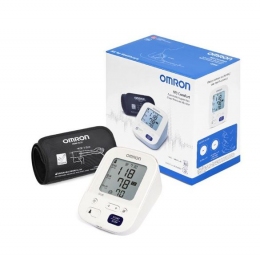 Тонометр Omron M3 Comfort (HEM-7155-E) автоматический на плечо гарантия 5 лет