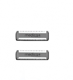 Сменные насадки для триммера MEDICA+ Trimmer 8.0 (2шт) 