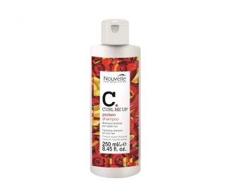 Шампунь Curl me Up Nouvelle Protein Shampoo для поврежденных волос