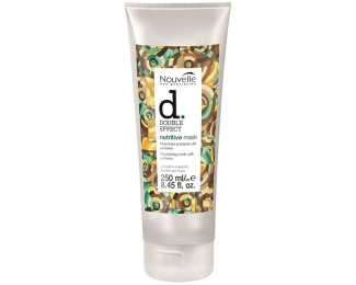 Маска для сухих волос Double Effect Nouvelle Nutritive Mask 250 мл