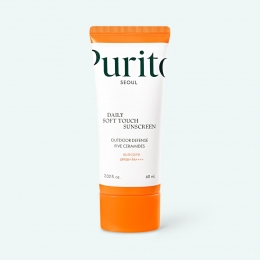 Солнцезащитный крем Purito Seoul Daily Soft Touch Sunscreen Renewer SPF 50+ PA ++++ 60ml