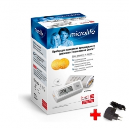 Тонометр Microlife BP A1 Easy автоматичний з адаптером на плече гарантія 5 років