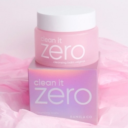 Гидрофильный бальзам универсальный BANILA CO Clean it Zero Original 100 ml