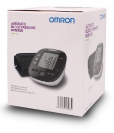 Тонометр Omron MIT 3 (HEM-7270-E) автоматический на плечо гарантия 5 лет