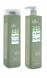 Шампунь для волос Silky Feel Good Shampoo