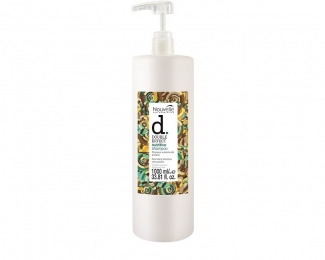 Шампунь для сухих волос Double Effect Nouvelle Nutritive Shampoo 1000 мл