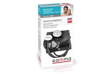 Тонометр Gamma 700K механический гарантия 18 месяцев