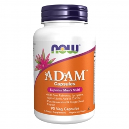 NOW ADAM MALE MULTI в капсулах №90